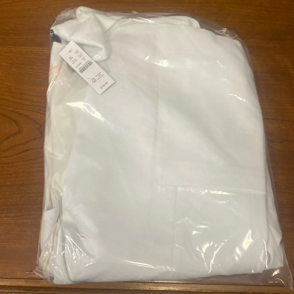 J Crew Helena blazer in stretch linen blend BX793